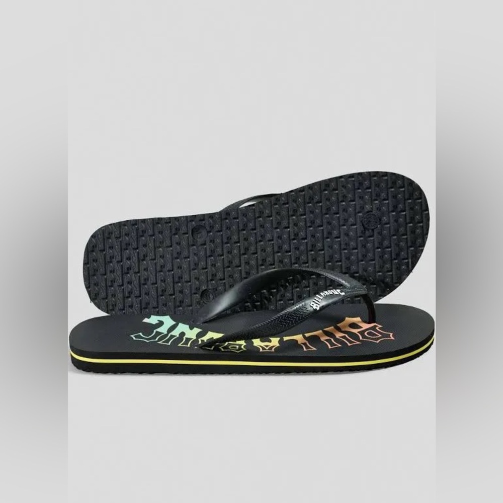 MENS billabong flip flops - Picture 3 of 6